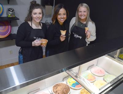 The Refinery Adds Ice Cream Sweets To Its Clothing Accessories