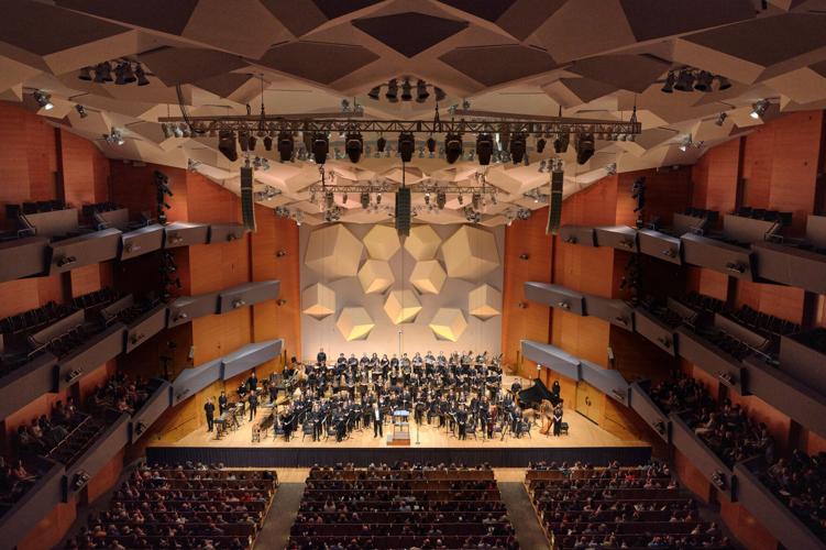 St. Olaf College band director leaves a legacy after 29 years of music