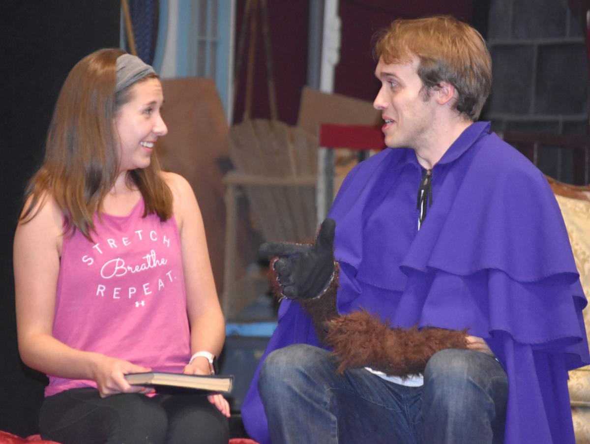 Tale As Old As Time Generations Theatre Co Presents Beauty And
