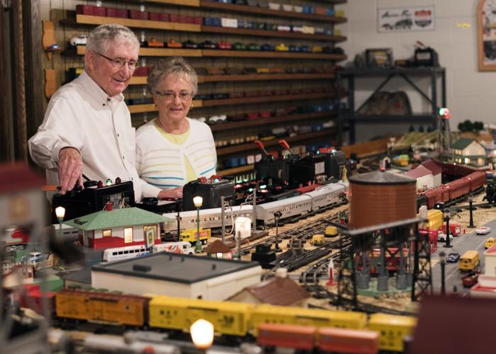 toy train appraisers near me