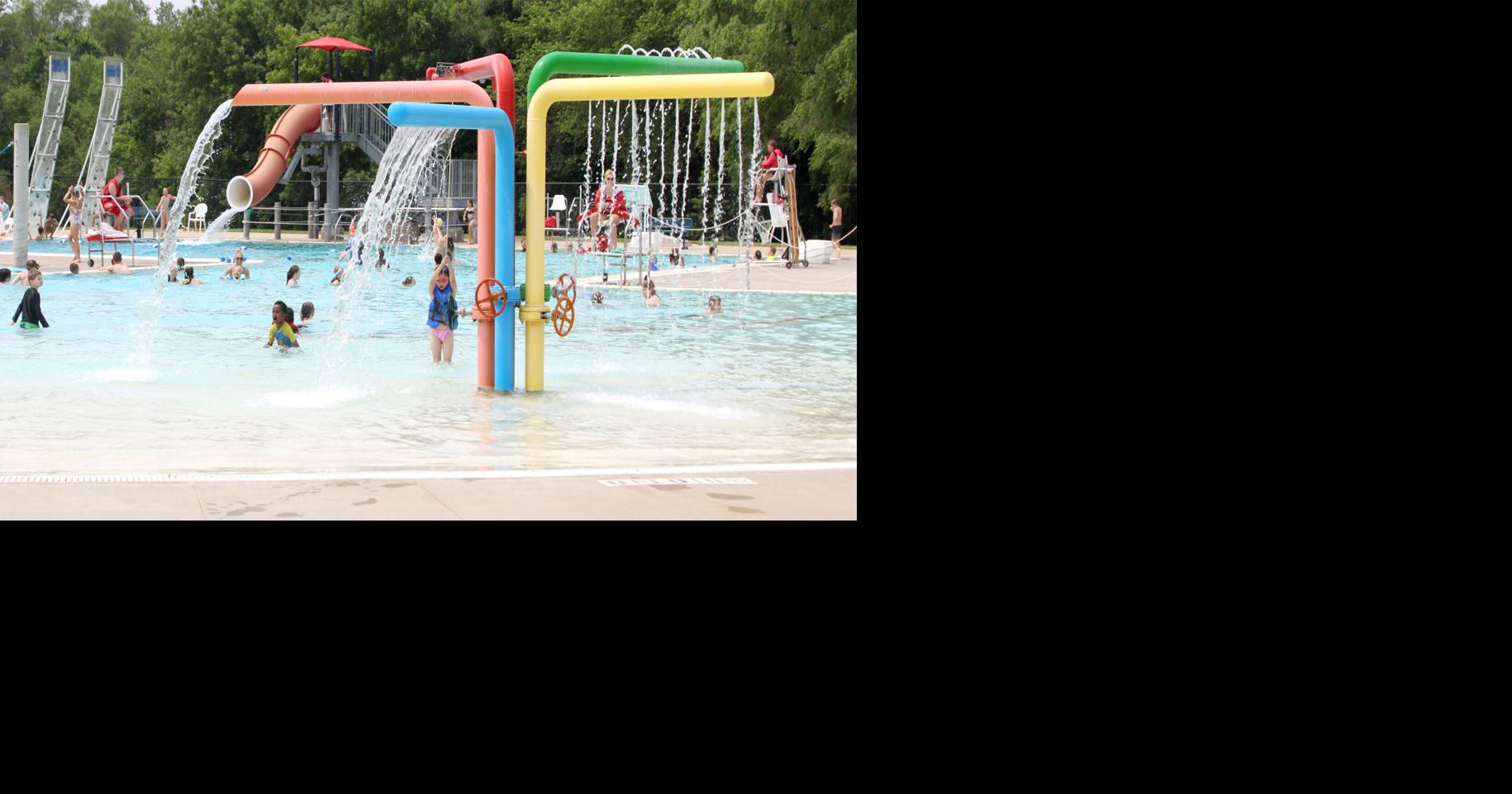 Faribault Family Aquatic Center pool repaired and set to open News