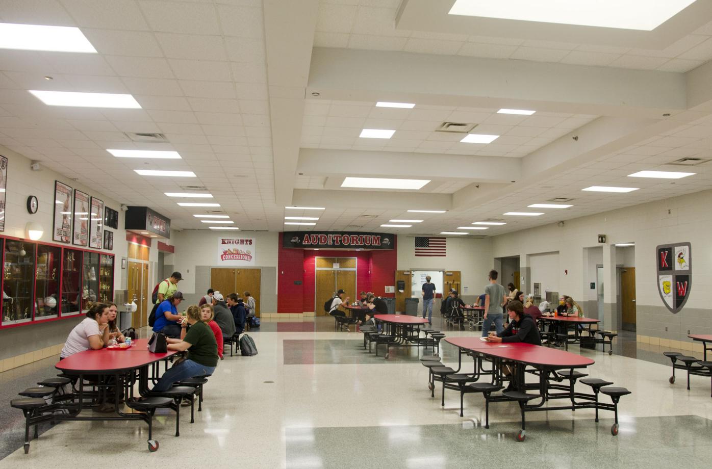 GALLERY KenyonWanamingo High school operates in hybrid learning model