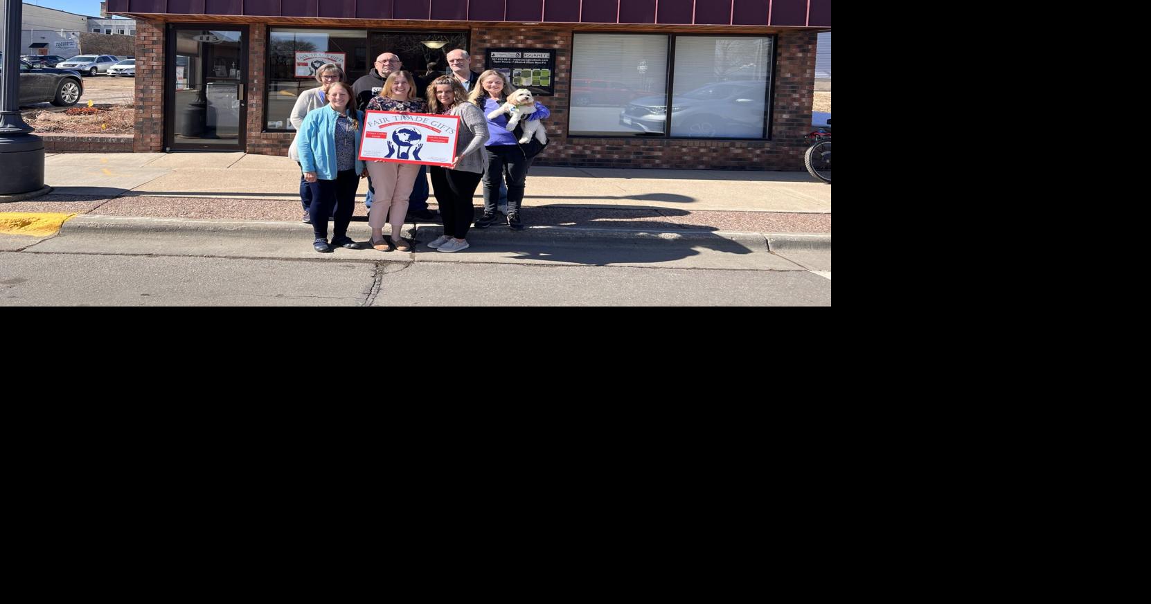 Agencies partner to bring products with a purpose to Waseca News