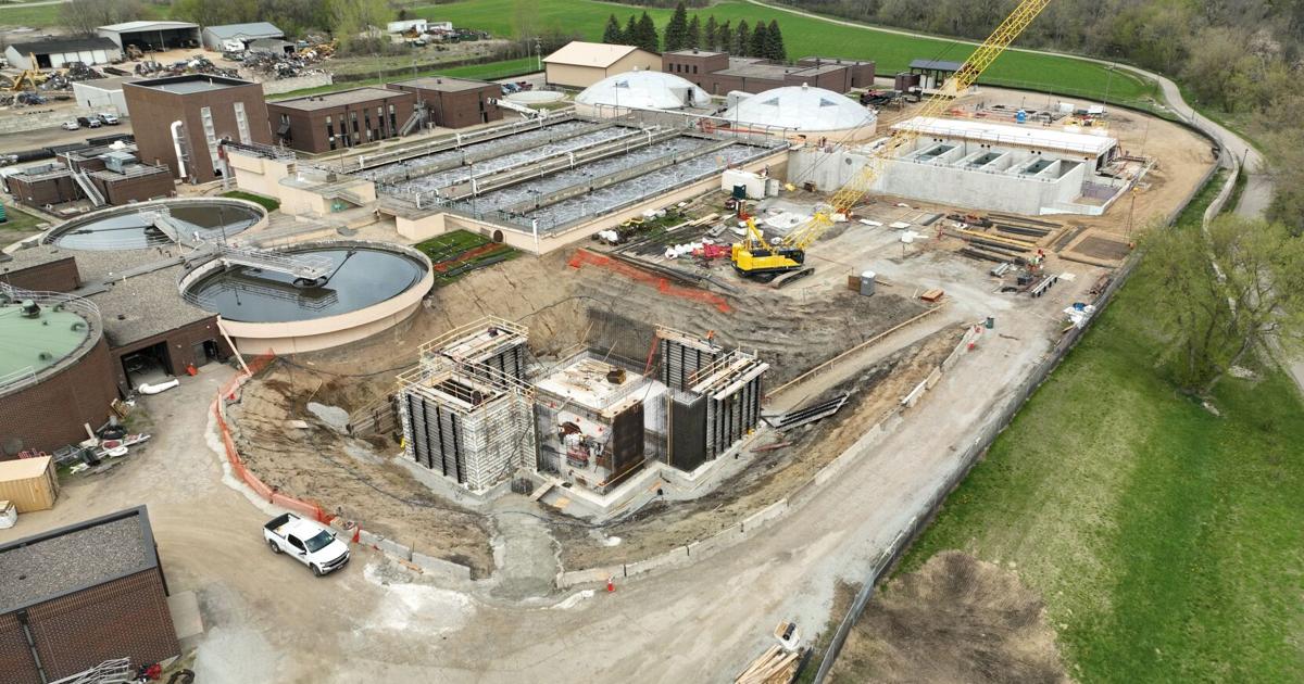 LETTER TO THE EDITOR: Thanks to local representatives for WWTP project ...