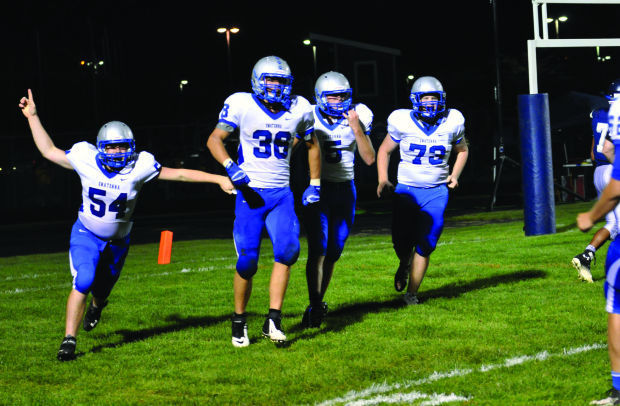 UPDATED: Holcomb lifts Owatonna football to overtime win over Rochester ...