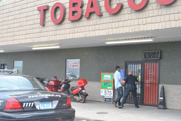 faribault tobacco Faribault tobacco store still closed after raid | News