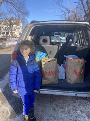 Studio of Stars Food Shelf contest