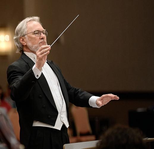 St. Olaf College band director leaves a legacy after 29 years of music