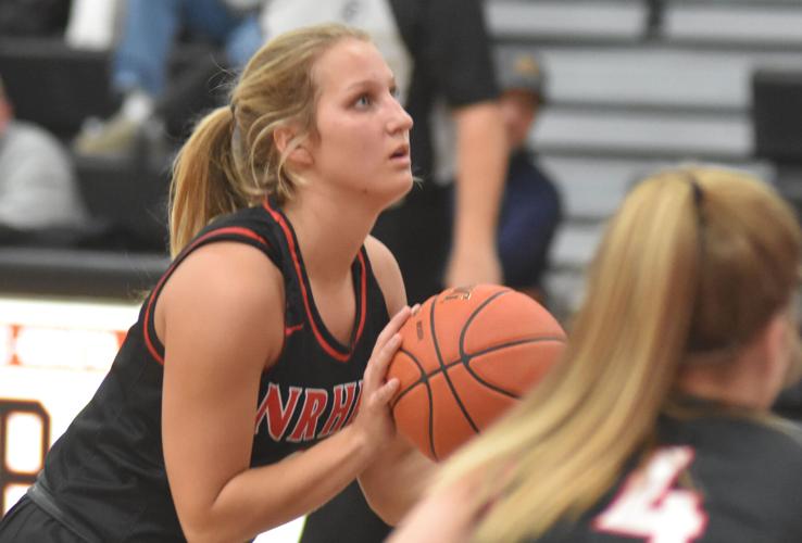 NRHEG's Schultz highlights OPP AllArea girls basketball as OPP All