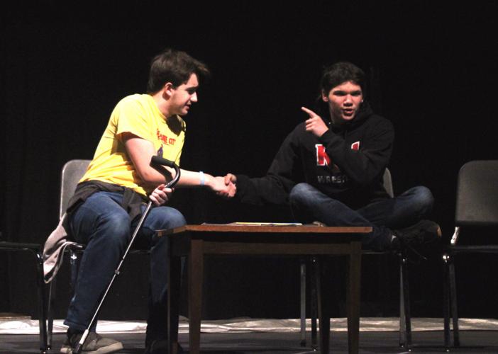 KenyonWanamingo to participate in oneact for 1st time in 40 years