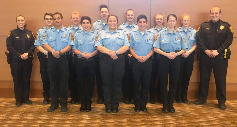 Owatonna native, a former Explorer, hired as police department's new