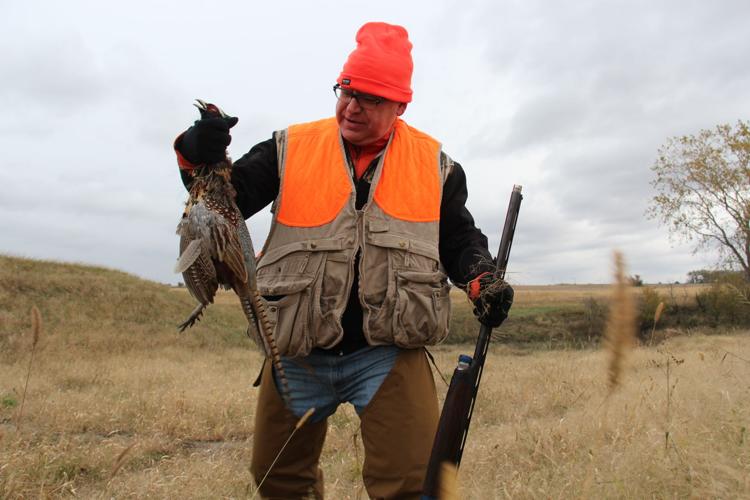 DNR surveys local wildlife ahead of Governor’s Pheasant Hunting Opener