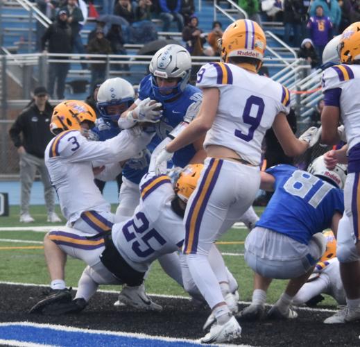PHOTOS: Owatonna football vs Cretin-Derham Hall | Sports | southernminn.com