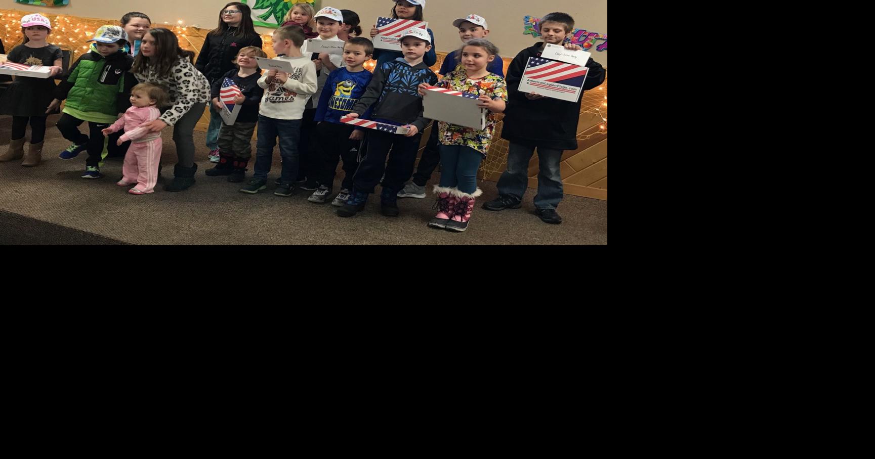 Le Center American Legion has some fun with bingo News