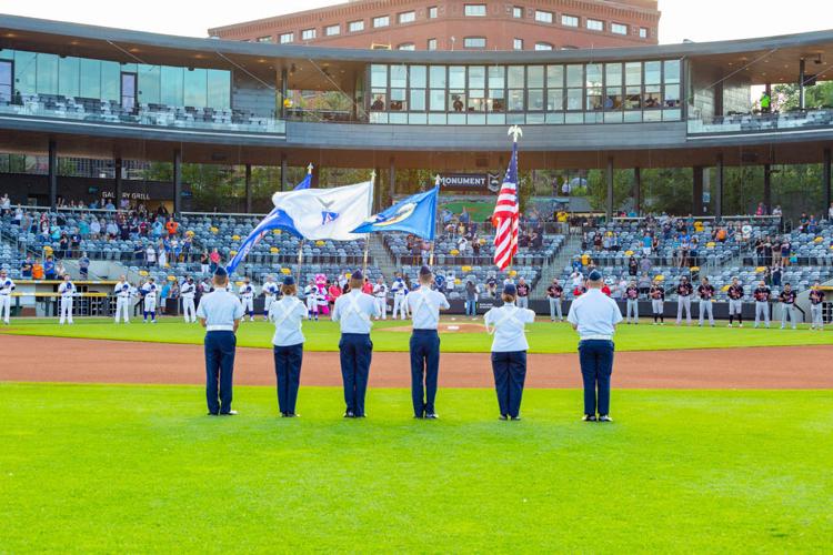 Seniors Out and About in the Twin Cities: Saint Paul Saints