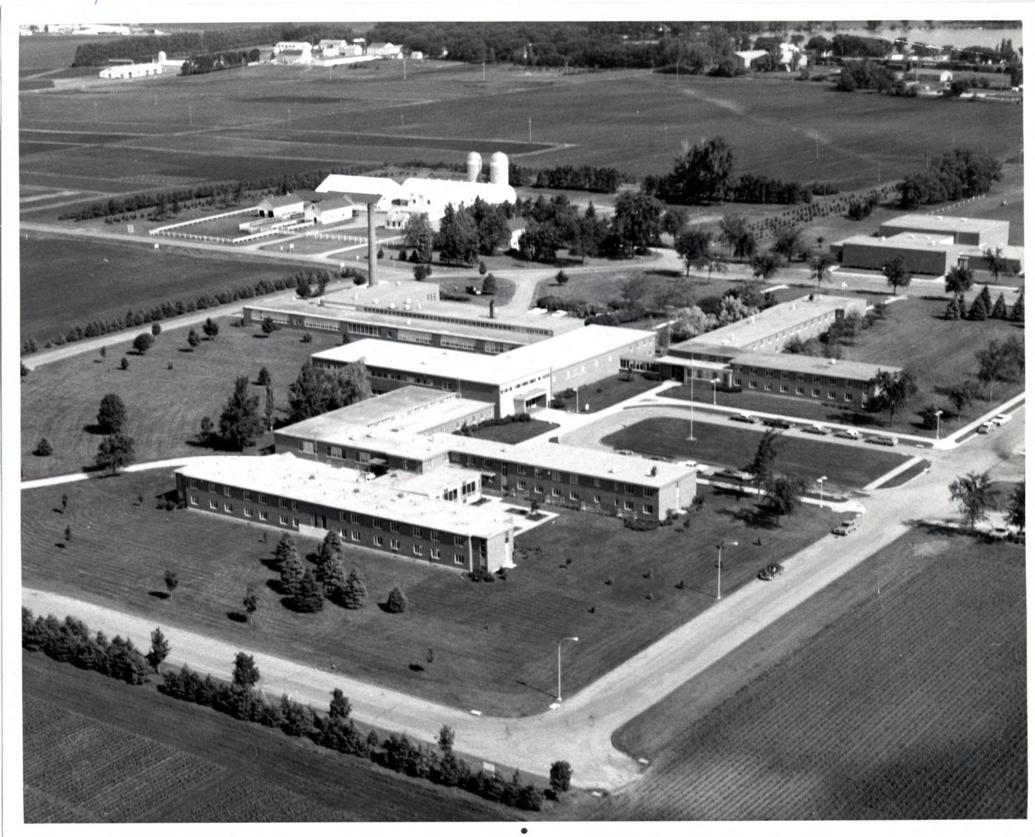 University of Minnesota Waseca aerial view  News  southernminn.com