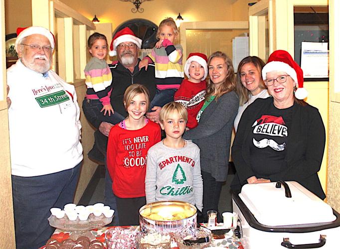 Kenyon, Wanamingo celebrate the holidays News