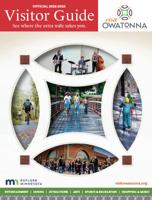 Owatonna Visitor Guide 2025-2026