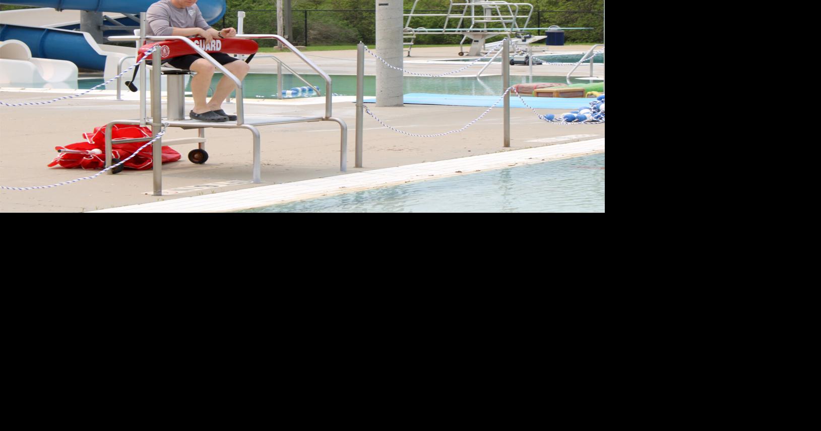 Lifeguard shortage continues to affect area pools this summer | News ...