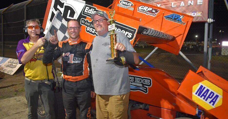 Karl Hewitt Racing Karl Hewitt Jr. earns 8th win of the year as Arlington Raceway ...