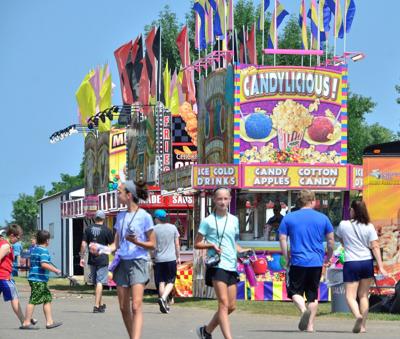 Nicollet county fair