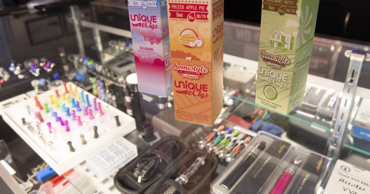 flavored tobacco ban mn Proposed ban on flavored tobacco moves ahead | State flavored tobacco ban mn Proposed ban on flavored tobacco moves ahead | State