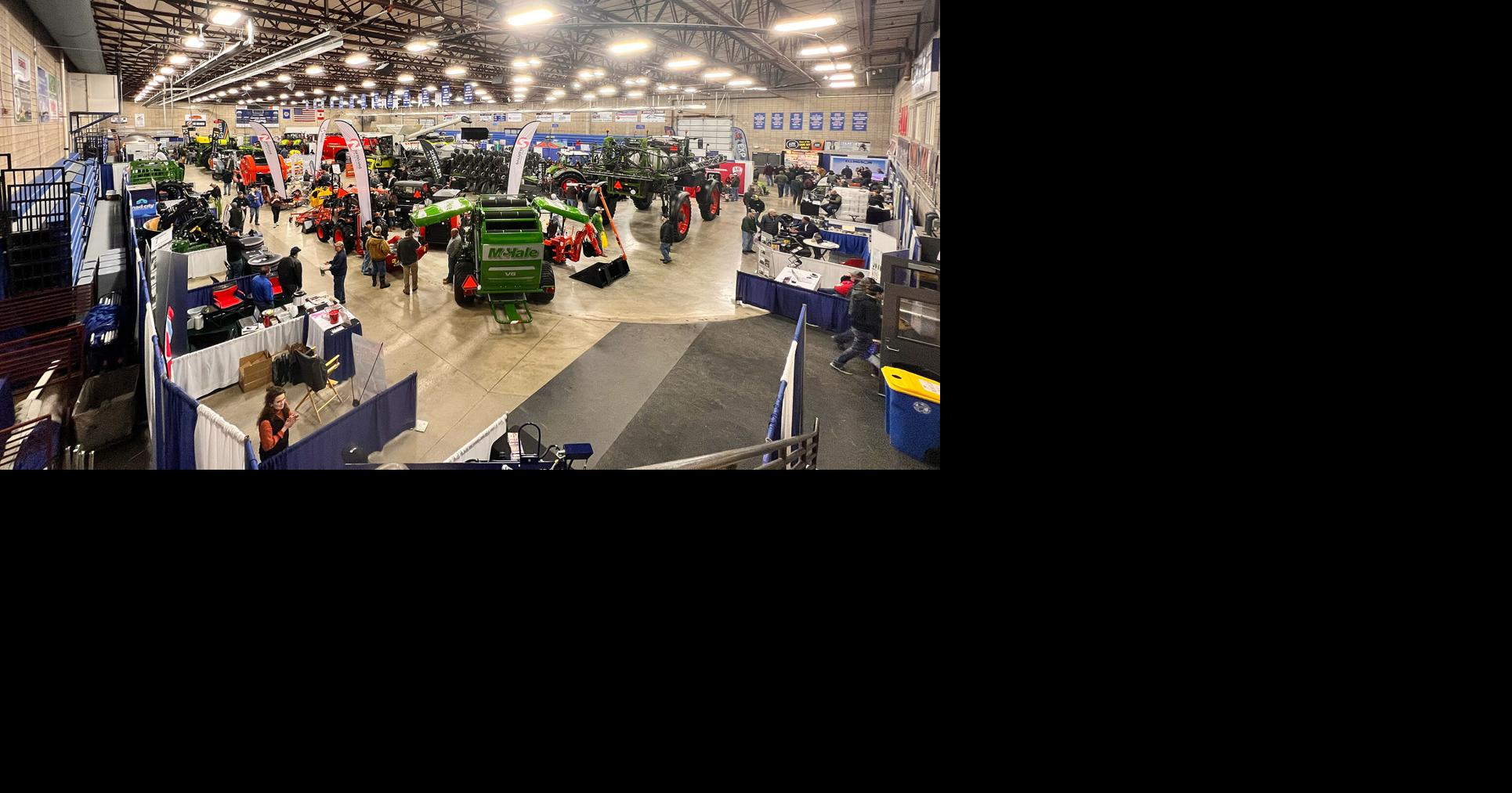 Farm and Power show returning to Owatonna Community