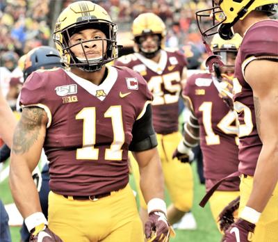 Unbeaten No 17 Minnesota Aims To Avoid Letdown Vs Maryland