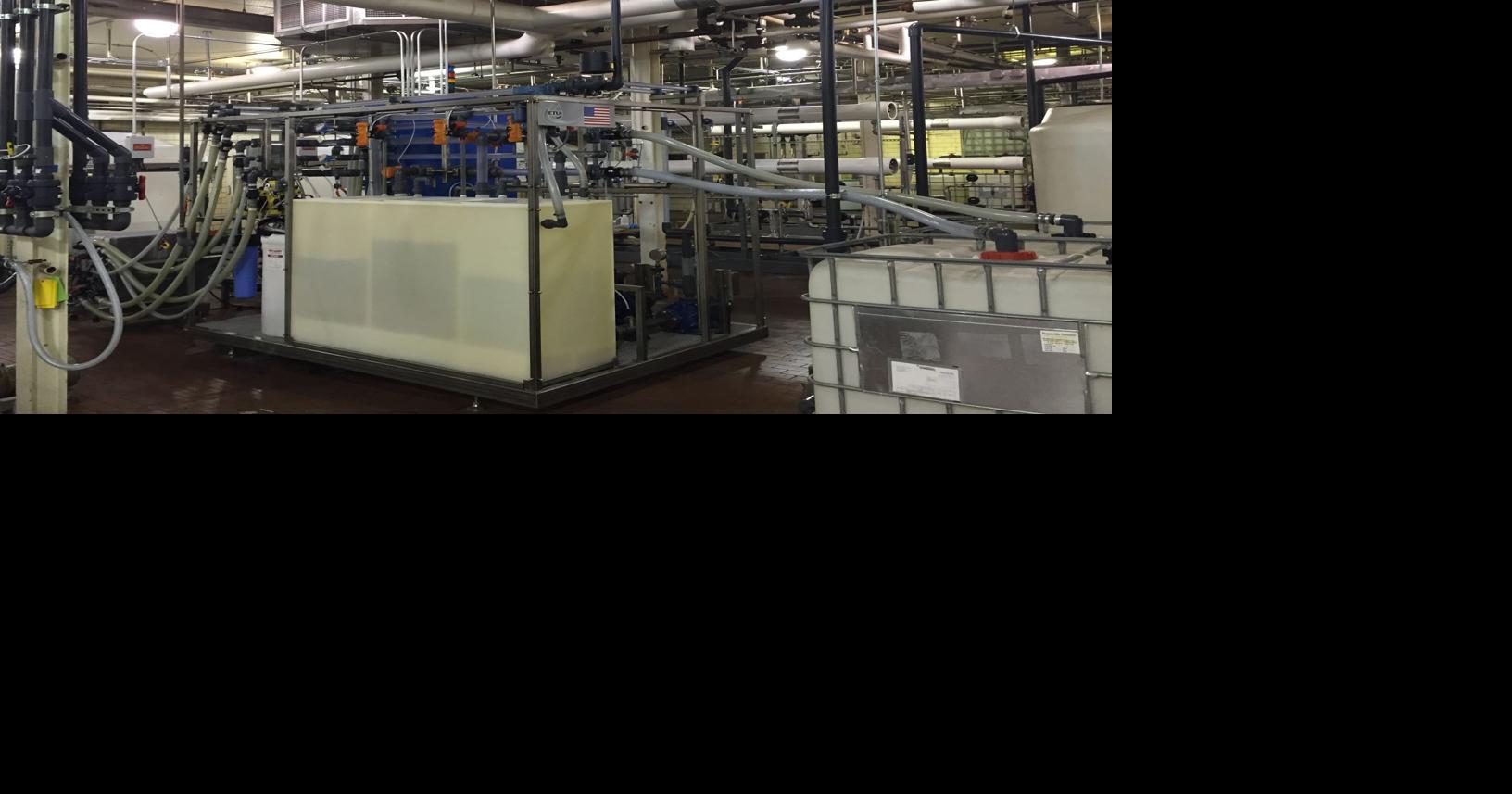 Whats up with that? Faribault Editon The former Land O' Lakes plant