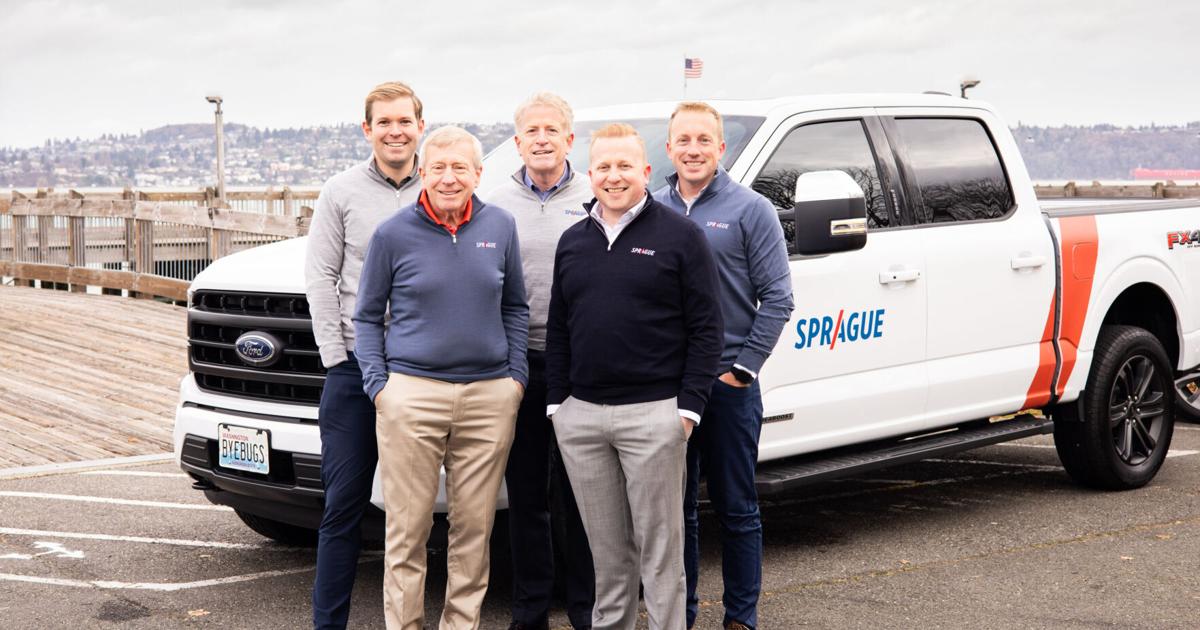 Sprague Pest Solutions Expands Footprint | News | southsoundbiz.com