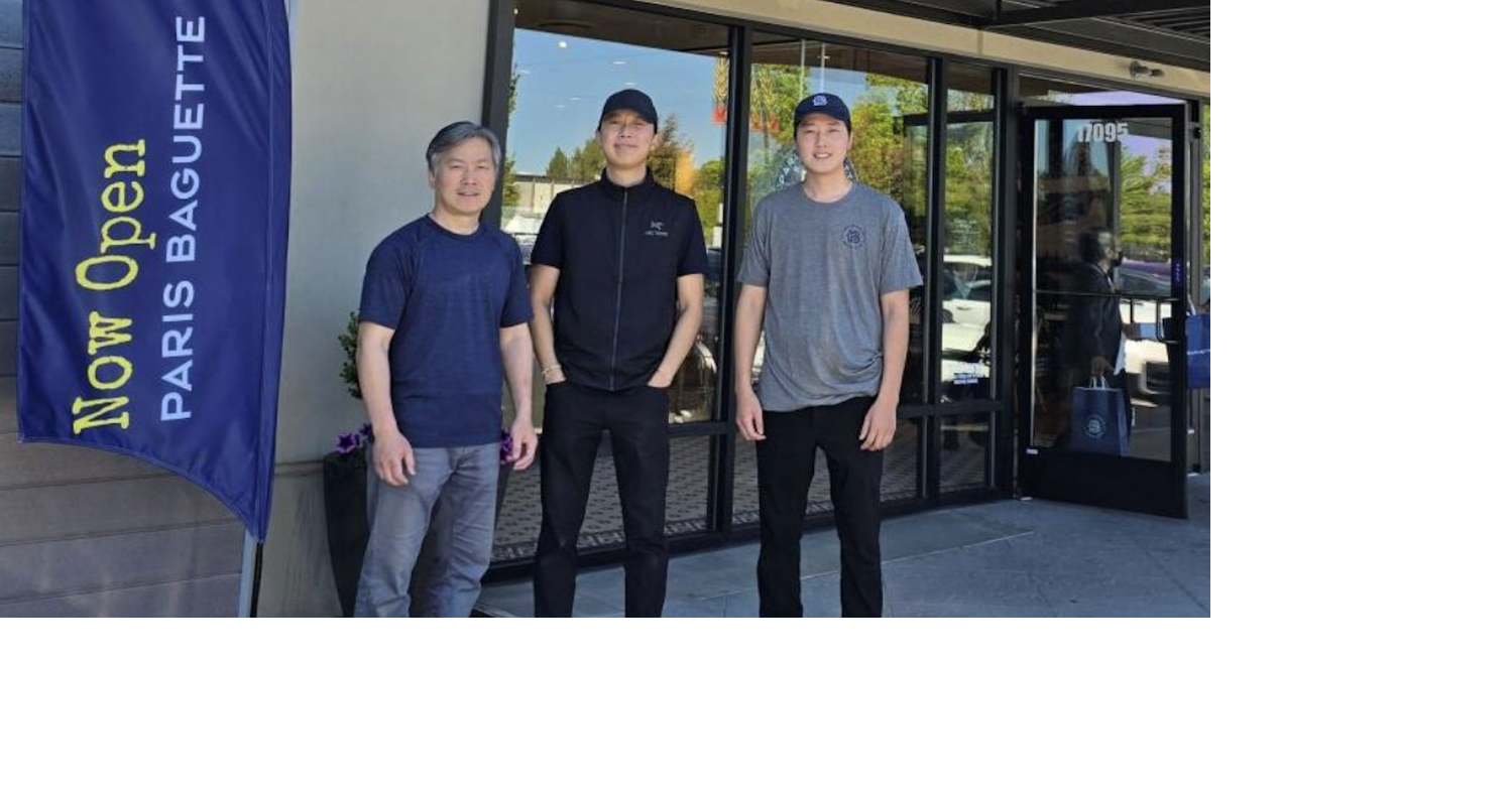 Washington's Second Paris Baguette Café Opens in Tukwila News