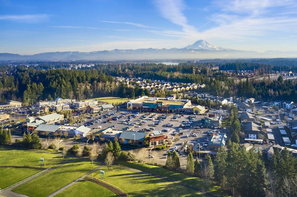 Auburn's Lakeland Town Center Sells for $69.5M
