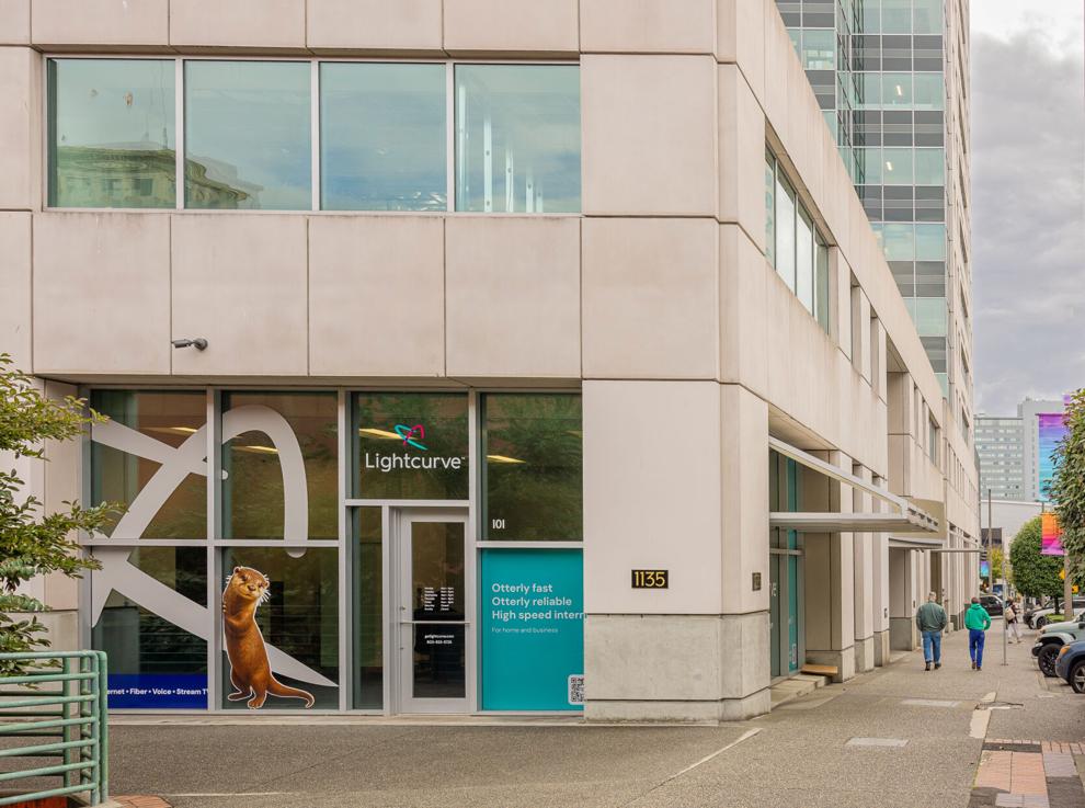 Lightcurve Launches 8 Gbps Internet Service in Tacoma