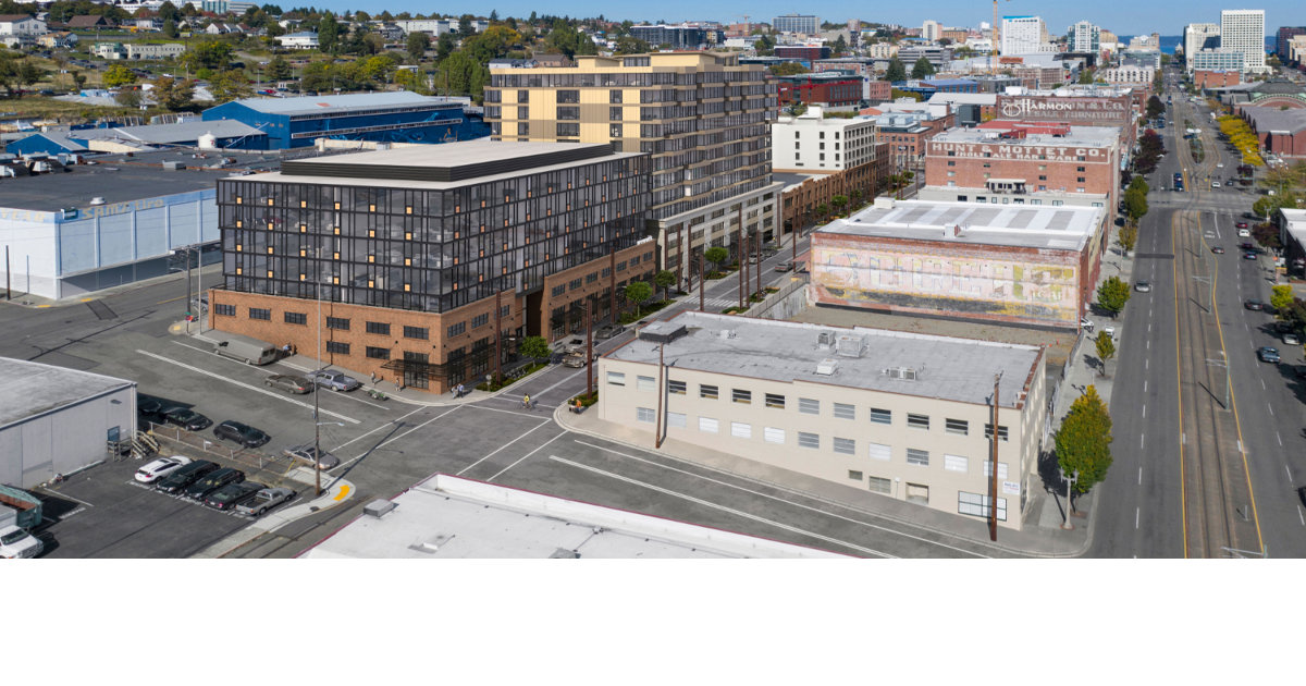 Renderings Revealed for Downtown Brewery Blocks Project News