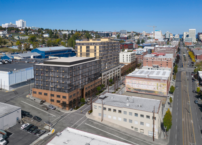 Renderings Revealed for Downtown Brewery Blocks Project News