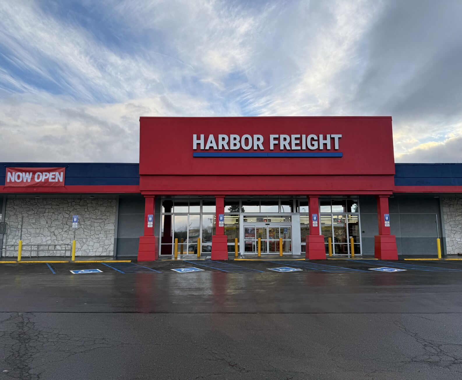 Harbor Freight Opening South Sound Stores News