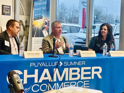 Courtesy of the Puyallup-Sumner Chamber of Commerce