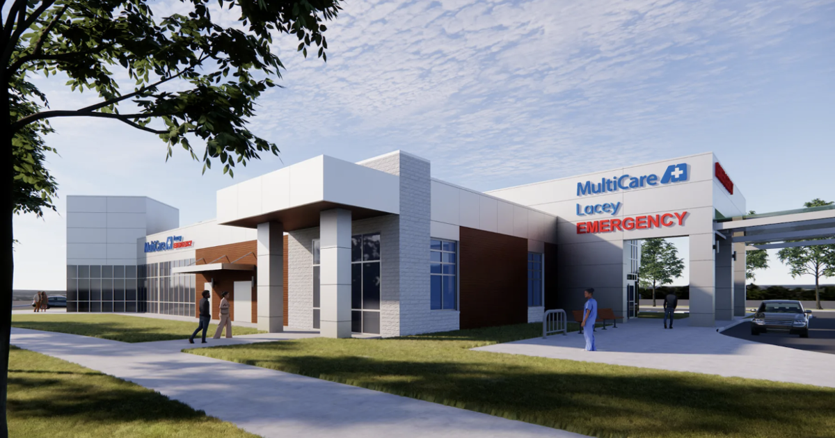 MultiCare Shares Plans for New Emergency Department | News ...