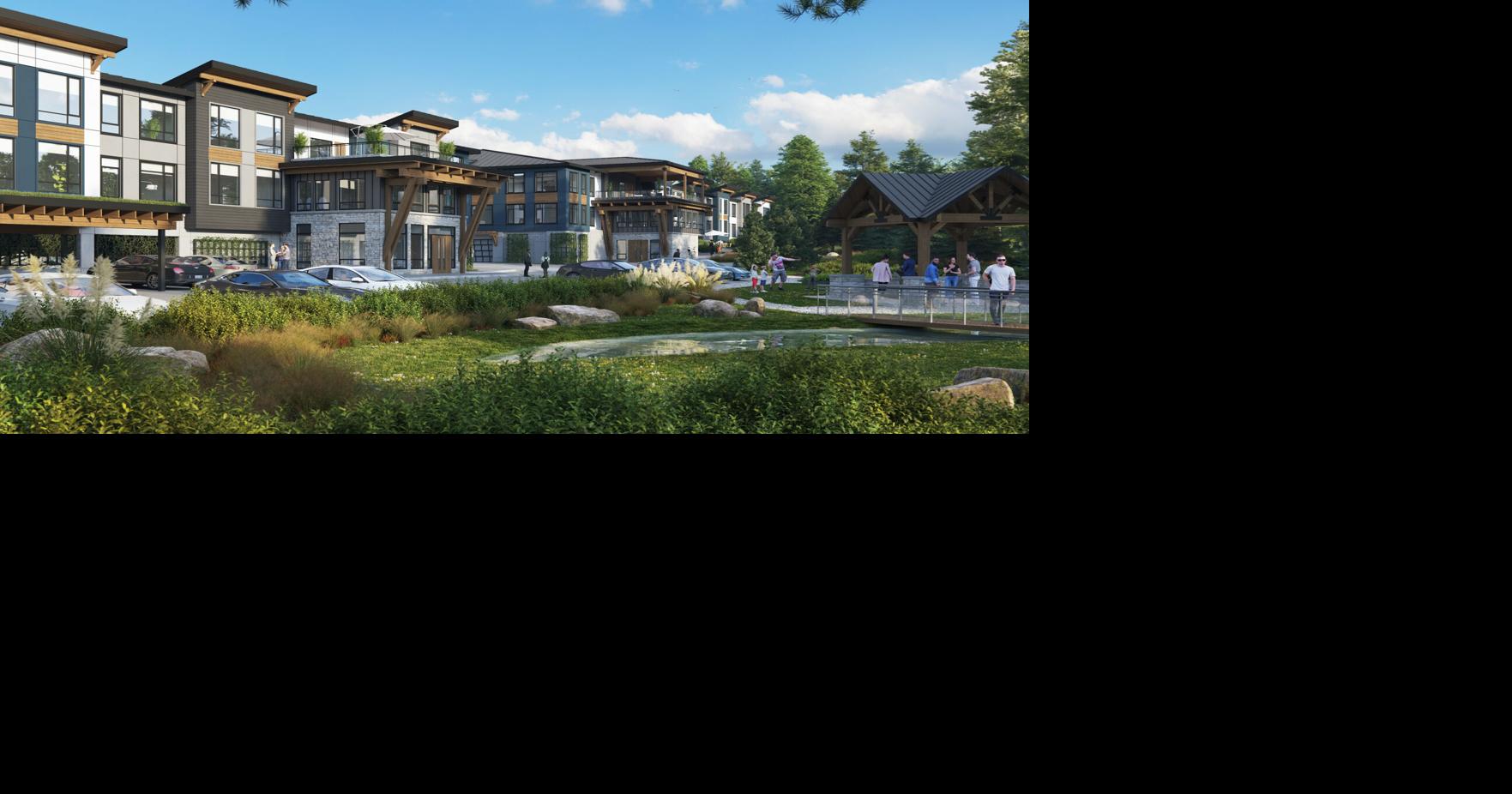 Work Begins on 78Unit Silverdale Apartment Project News