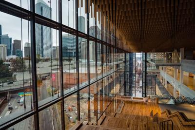 Seattle Summit Building Achieves LEED Platinum Certification | News ...