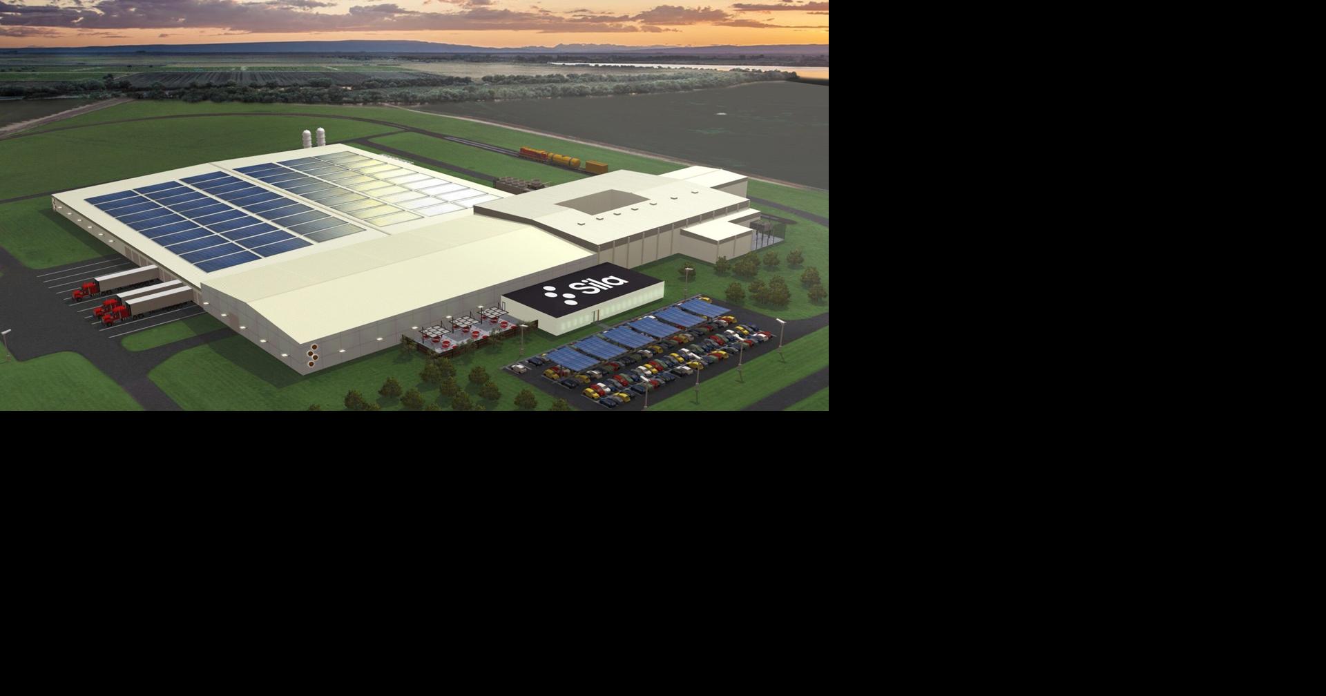 Sila Acquires Moses Lake Facility to Make Electric Car Battery