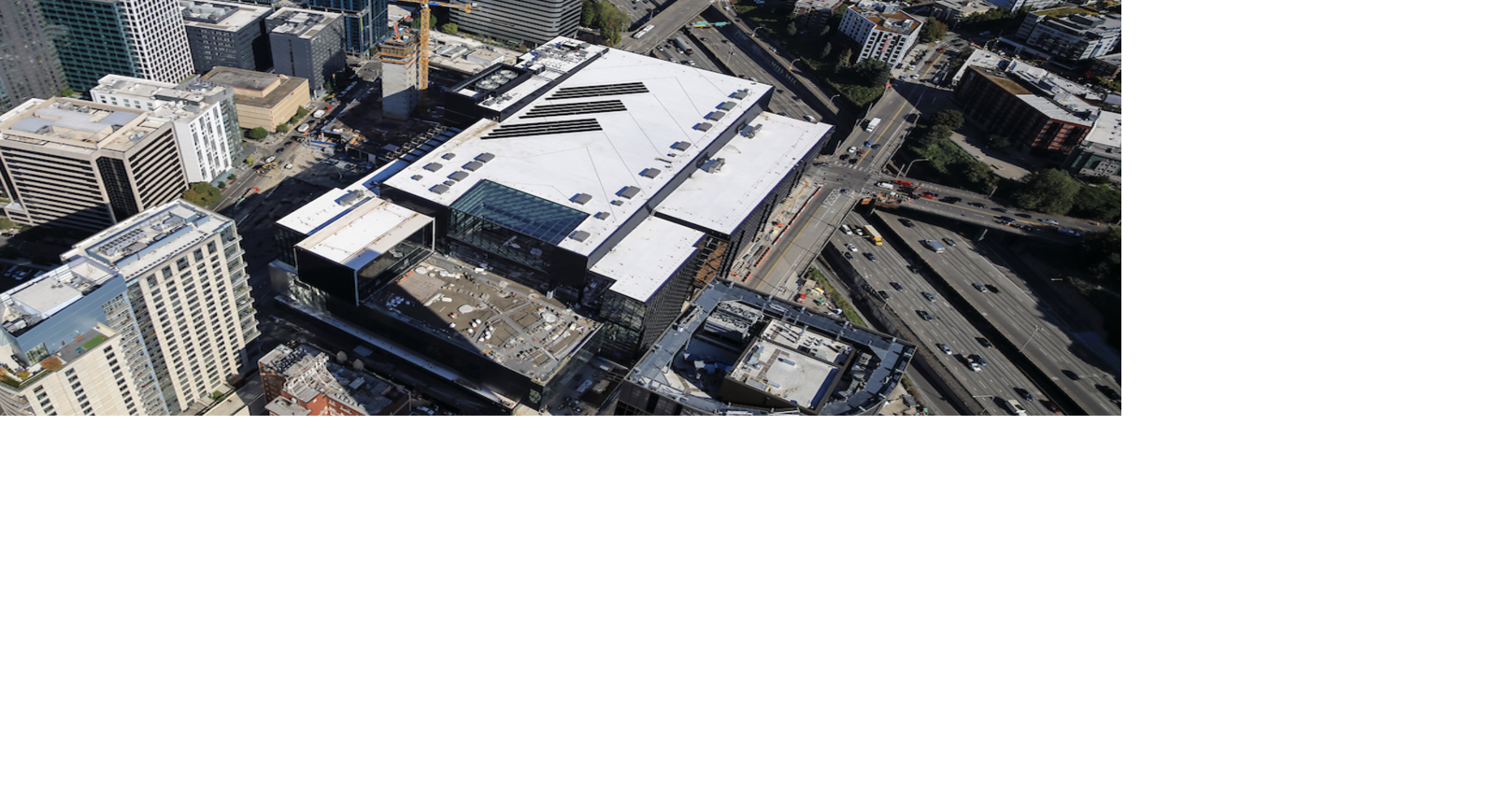 Seattle Convention Center to Celebrate Summit Opening | News ...