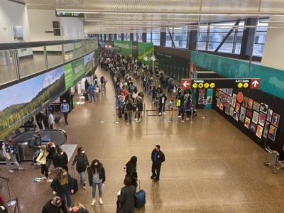 A New Testing Center is Coming to the Sea-Tac Airport