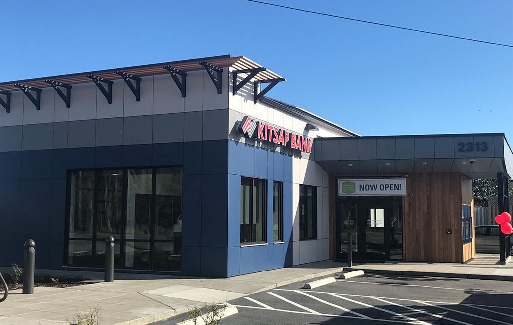 Kitsap Bank Announces Two Executive Promotions News