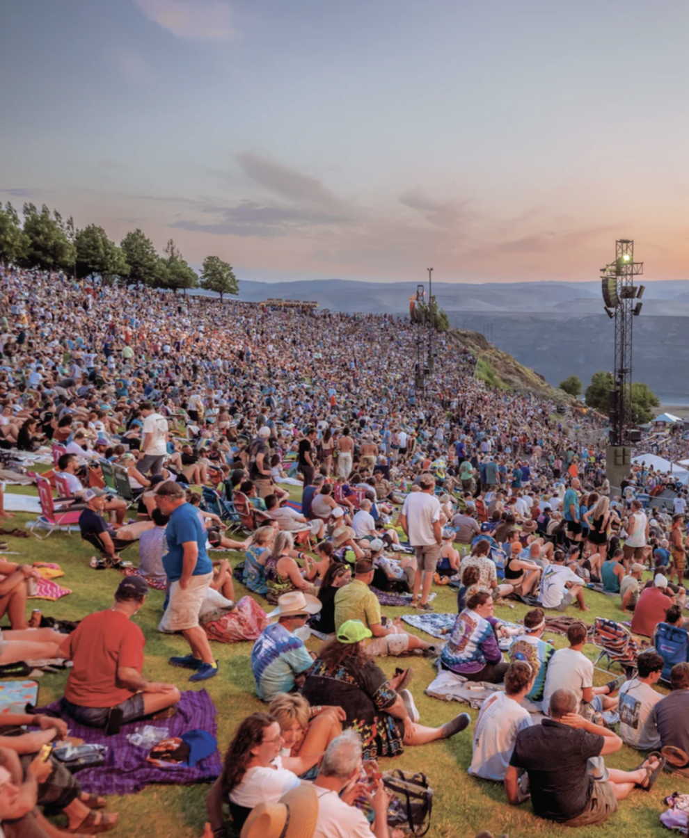 Gorge Amphitheatre Founders Reportedly Have New Venues in the Works