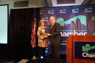 Thurston Chamber Celebrates Boss of the Year Honorees News