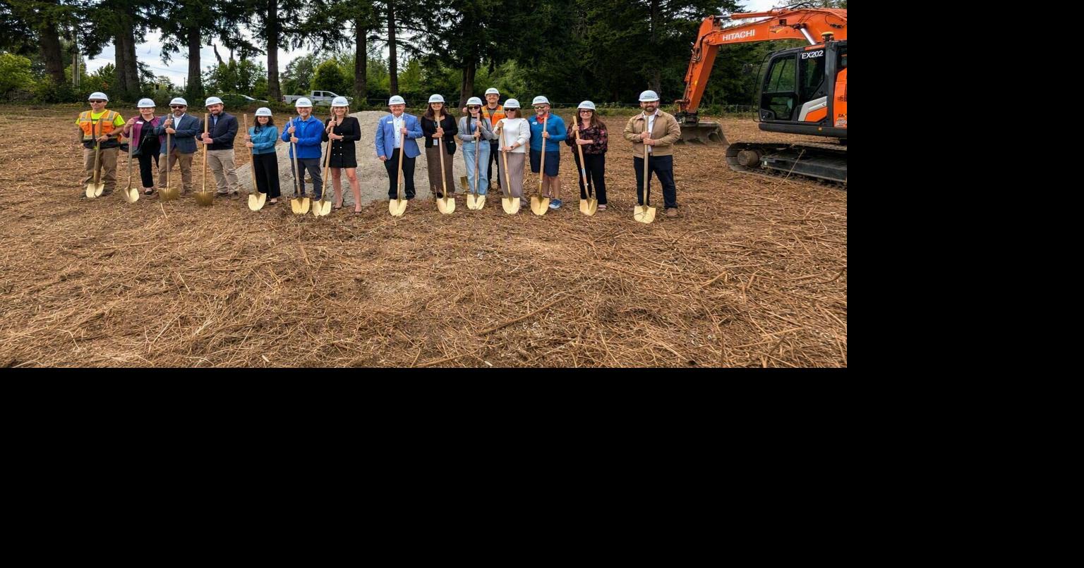 Sound Credit Union Breaks Ground on New Port Orchard Branch