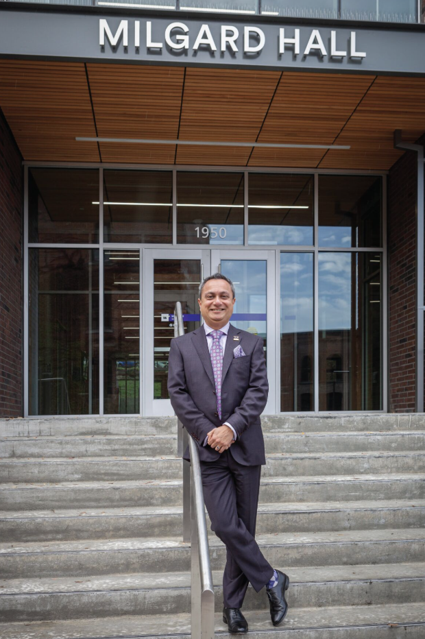 UWT’s Milgard School of Business Dean to Step Down