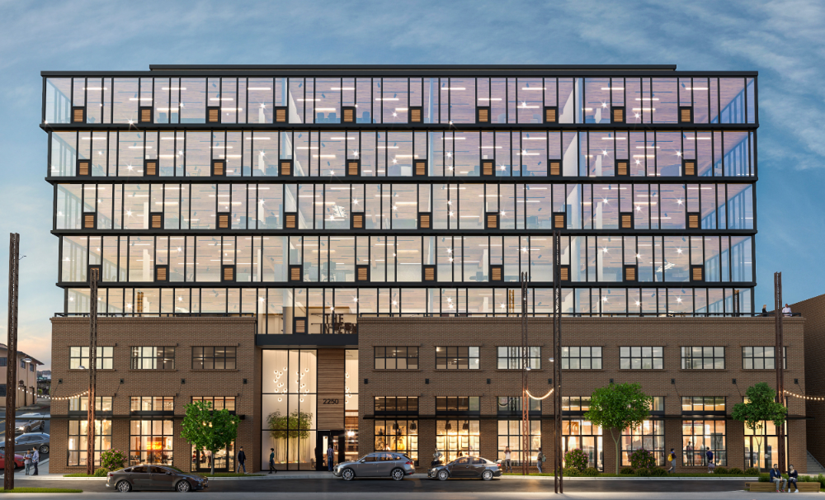 Renderings Revealed for Downtown Brewery Blocks Project News