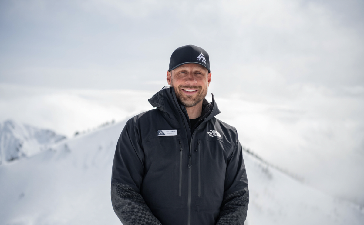 Crystal Mountain Opening to Pass Holders News